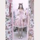 Infanta Strawberries Lolita Dress JSK (IN856)